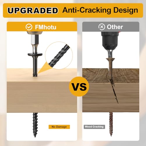 Image of #14 x 6 Wood Structural Lag Screws