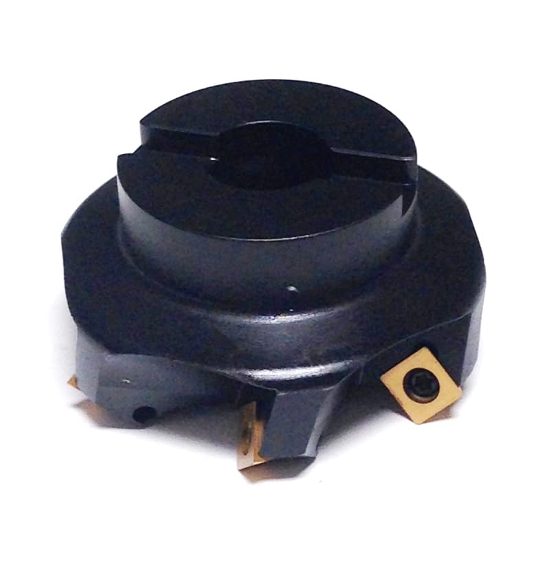 Image of HHIP 2065-3000 3 Inch x 1 Bore 45 Degree Single End Indexable Face Mill