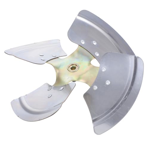 Pales de ventilateur inox 305 mm pour rafraîchir un atelier ou un garage