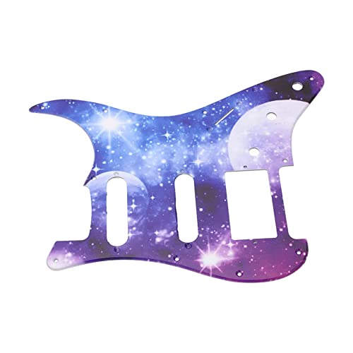 Pwshymi Pickguard de Guitare en Plastique, résistant à la Chaleur, Bonne Protection, Facile à Installer, pièce de… - Les Beatles, Paul McCartney, John Lennon, RIngo Starr, George Harrison Pwshymi Pickguard de Guitare en Plastique, résistant à la Chaleur, Bonne Protection, Facile à Installer, pièce de…