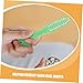 FRCOLOR 30pcs Toothbrush Ergonomic for Gentle Cleaning Durable Design for Prison Use Promotes Oral Health Comfortable Non Slip Handle Green Mini