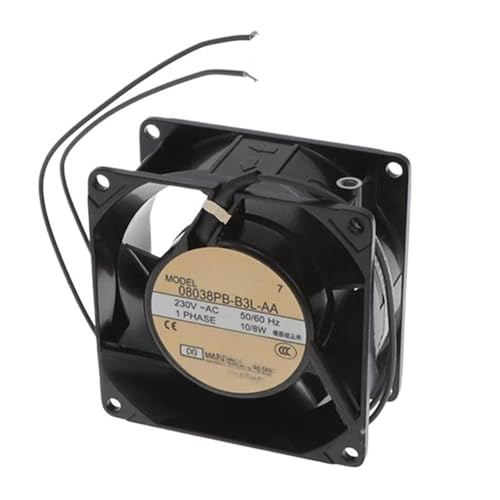 Ventilateur de refroidissement 08038PB-B4K-EA contre la surchauffe PC