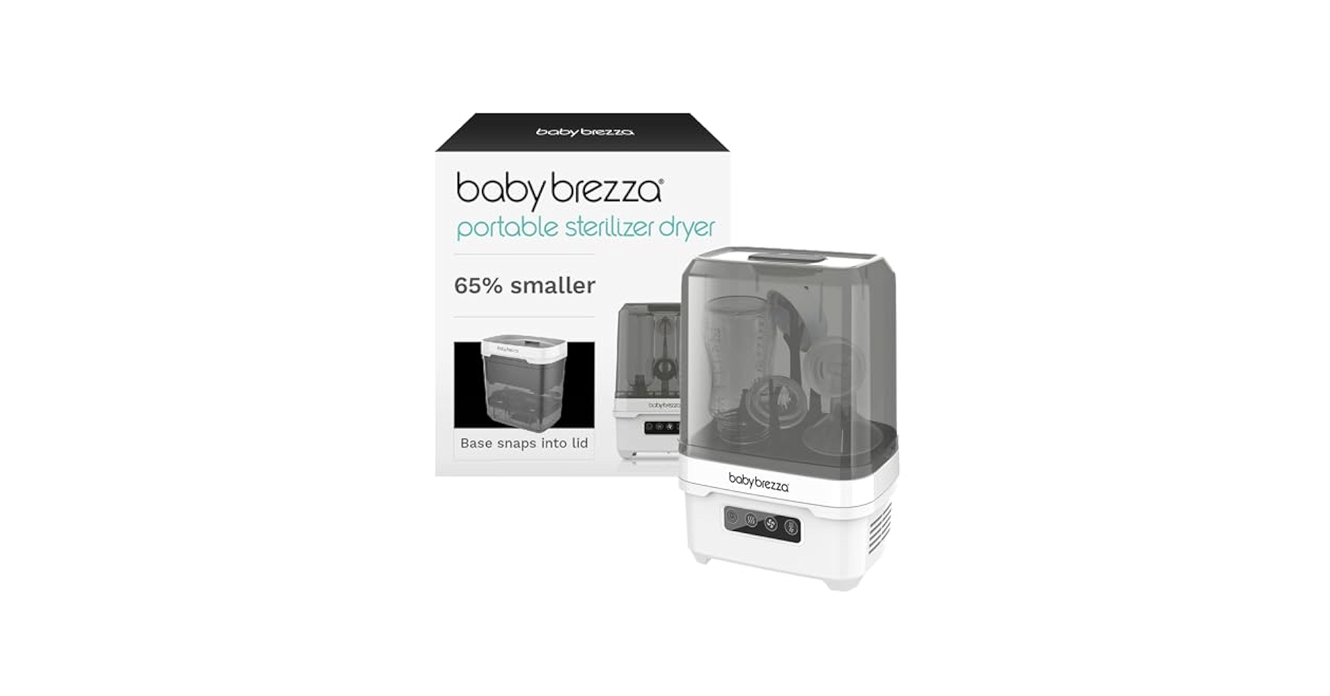 baby brezza ベビーブレッザ Formula Pro Advanced: Baby Formula Dispenser | Baby Brezza