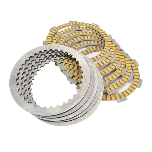 Disques d'embrayage moto en acier pour KX80 KX85 KX100