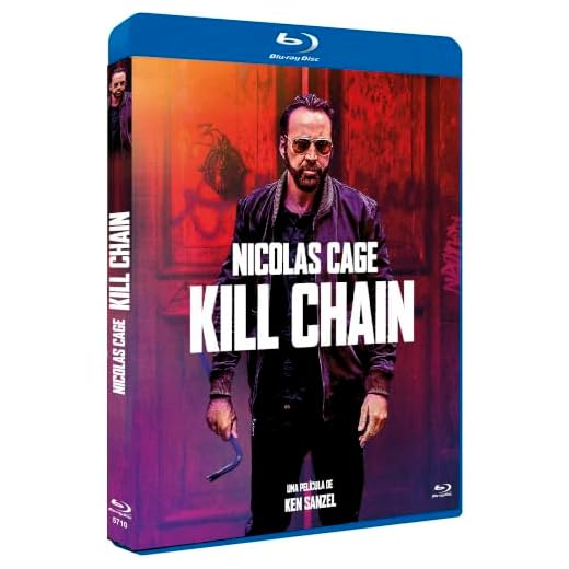 Kill Chain [Blu-ray] (2019)