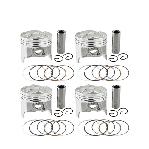 Segments de piston moto 49mm pour Suzuki GSX250R GJ72A GJ73A GSF250