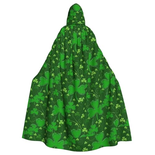 Cape à capuche à paillettes pour cosplay et soirées médiévales de mariage
