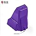 RAEIND Universal Magazine Speedloaders for Double Stack Magazines with Different Calibers Including 32 auto, 9mm, 22TCM.357 SIG.380 ACP, 10mm Auto.40 S&W.45GAP speedloader, USA Made (Purple)