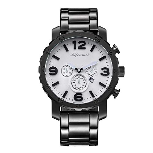 Orologi Da Polso Orologio Al Quarzo Sportivo Cassa elegante bianco