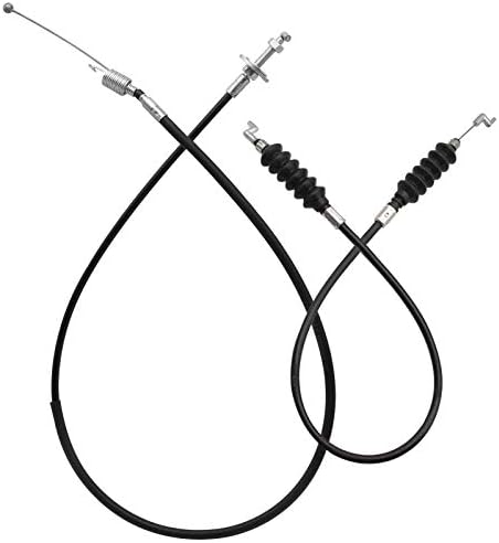 CLUBRALLY Club Car DS Golf Cart Governor & Accelerator Cable Snap in Kawasaki FE290 2004 & UP