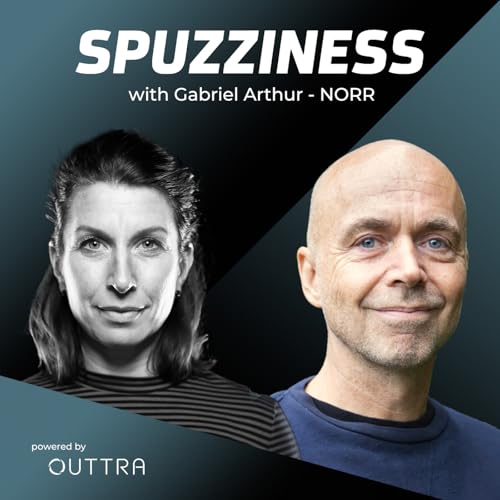 Gabriel Arthur - NORR Podcast Por  arte de portada