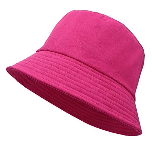 FLOBBS Fischerhut für Damen Herren, Universal Bucket Hat Anglerhut Sommerhut Atmungsaktiv Faltbar Eimerhut Cover