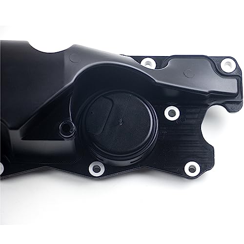 Tampa Do Motor Do Motor Da Cabeça Do Cilindro Tampa Da Câmara Da Válvula Da Câmara Para Land Rover F