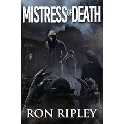 Mistress of Death: Supernatural Horror with Scary Ghosts & Haunted Houses