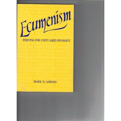 Ecumenism