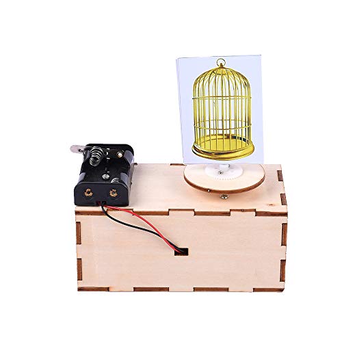 Reino do caranguejo DIY Crianças Ciência Experiências de Tecnologia Sala de Aula Pequenas Invenções