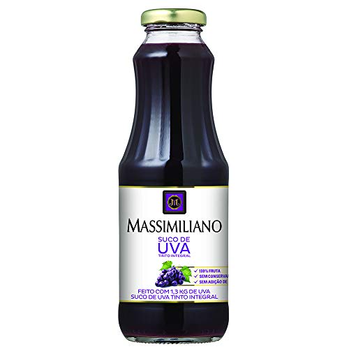 Suco de Uva Massimiliano 1l