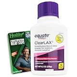 Healthy Surplus Equate ClearLAX Unflavored Powder 8.2 OZ / 236g