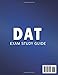 DAT Study Guide 2025-2026: Comprehensive and Up-to-Date Prep with 1,500+ Practice Questions, 6 Full-Length Exams, Detailed Answer Explanations, and ... to Help You Pass the DAT Exam with Confidence