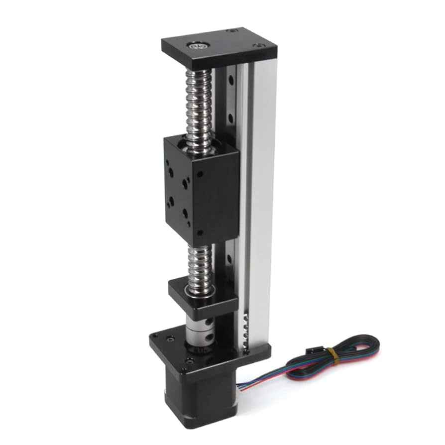 200mm Trvel Liner Stge Ctutor With Stepper Kuwit | Ubuy