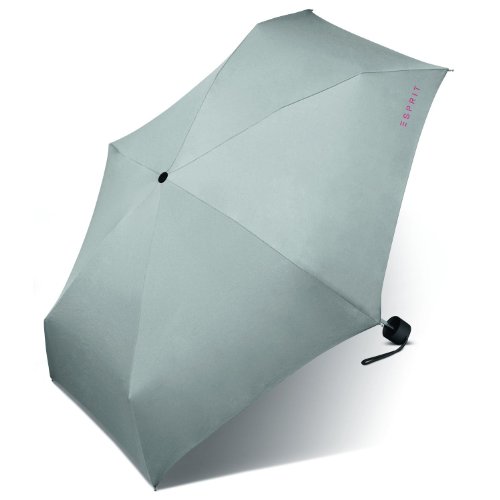 Preisvergleich Produktbild Esprit Minischirm Petito grau, 51951