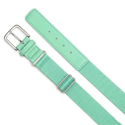 Image of Baseball Socks and Belt Combo for Youth Adult Softball Sock Belt for Boys and Girls