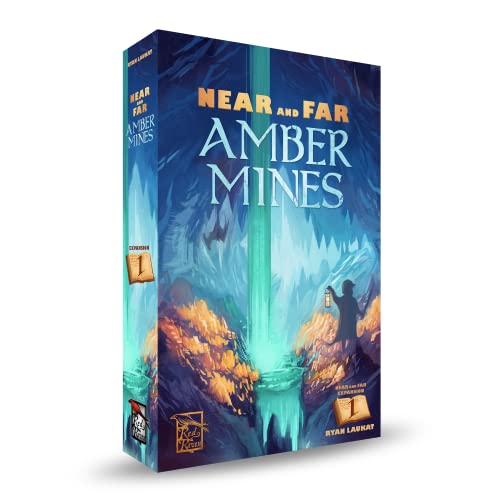 Near and Far: Amber Mines