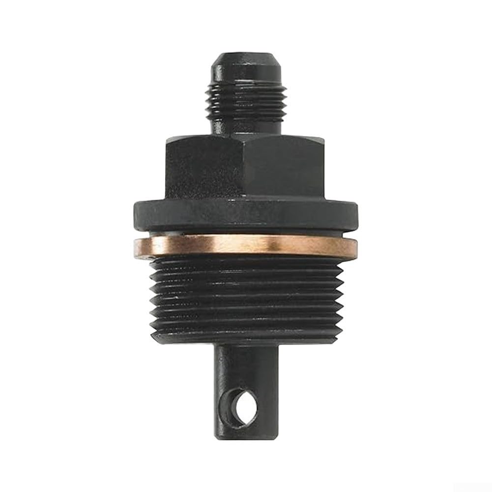 Adaptador 6492-10 de prerecubrimiento de aceite para motor diesel con rosca M33 × 2,0