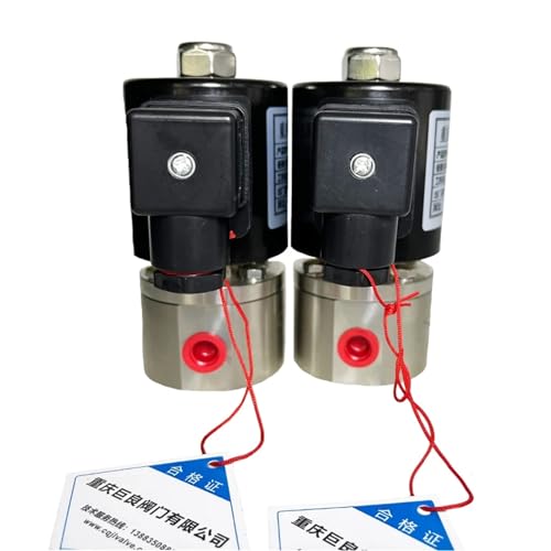 Électrovanne N2O 100 bar à étanchéité maximale pour dosage précis 10 MPa - 5