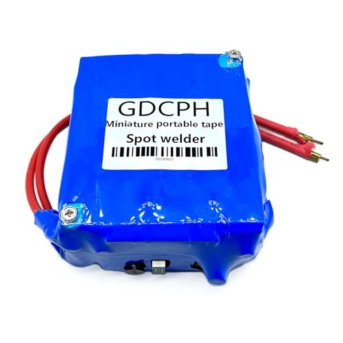 12V スポット溶接キット デジタル電源 調節可能 スポット溶接 PCBボード用 ニッケルプレート 18650リチウム電池DIYキット