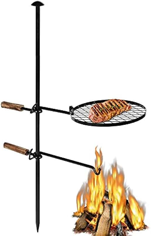 campfire grill rack