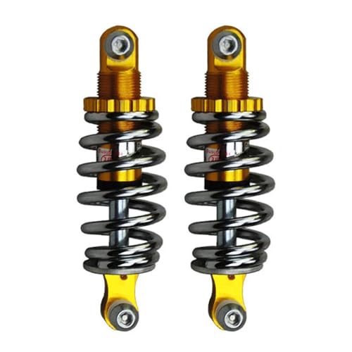 Amortiguadores para patinetes eléctricos de metal pesado y reforzado