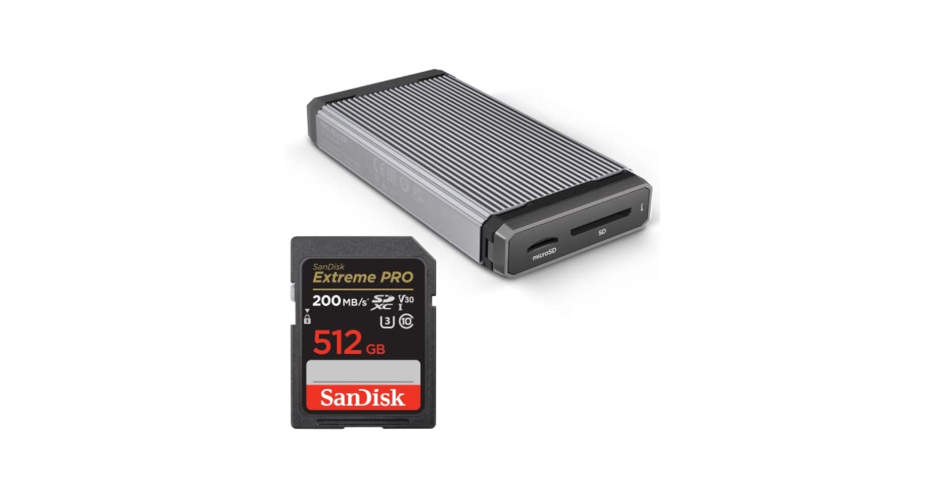 Amazon.com: SanDisk 512GB Extreme PRO SDXC UHS-I Memory Card