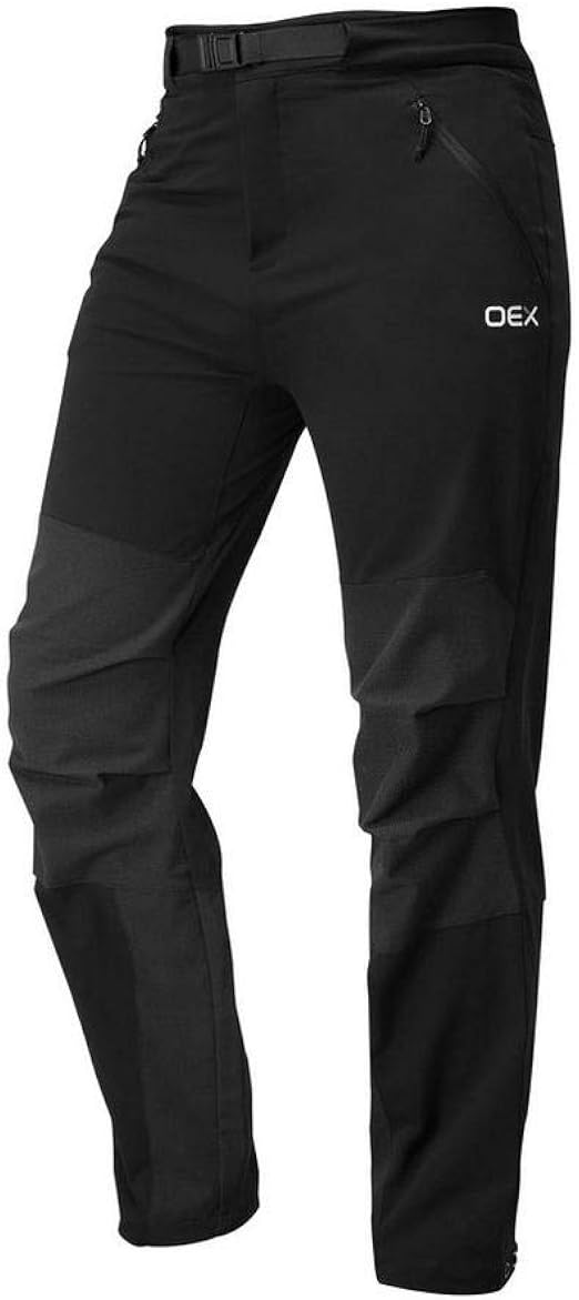OEX Men's Strata Softshell : Amazon.co.uk
