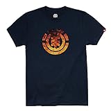 Element Men's Logo Short Sleeve T-Shirt