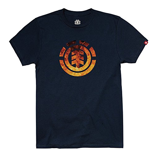 Element Men's Logo Short Sleeve T-Shirt
