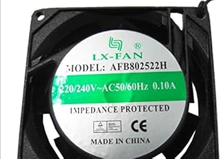 AFB802522H AC220V Control Cabinet Electric Control Cabinet Frequency Converter Cooling Fan 6months Warranty