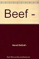 Beef Production and Distribution B0015T56ZO Book Cover