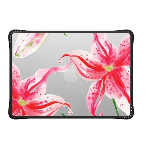 Coque MacBook Air 13.6 M2 M4 CASETiFY Impact Lys Stargazer