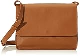 Exterior: piel Clarks Treen River - Bolso de mano, Marrón (Tan), 1x1x1 cm (B x H x T)