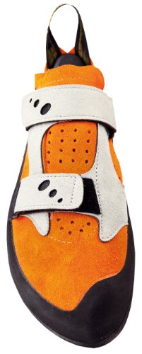 La Sportiva Jeckyl VS Rock Shoe - Men's Climbing Shoes 38.5 Orange