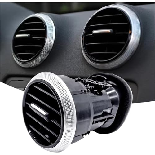 Rejilla ventilación aire acondicionado para RS3 8P0820901C de salpicadero 3