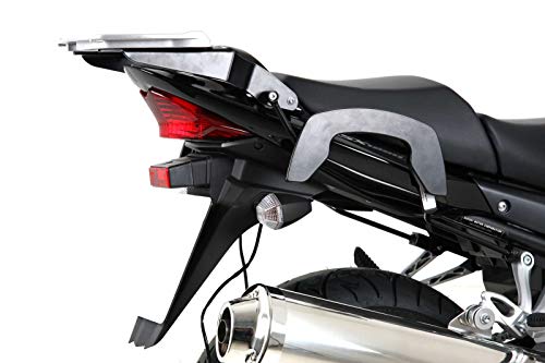 Hepco&Becker C-Bow Seitenträger - schwarz für Suzuki GSX 1250 FA