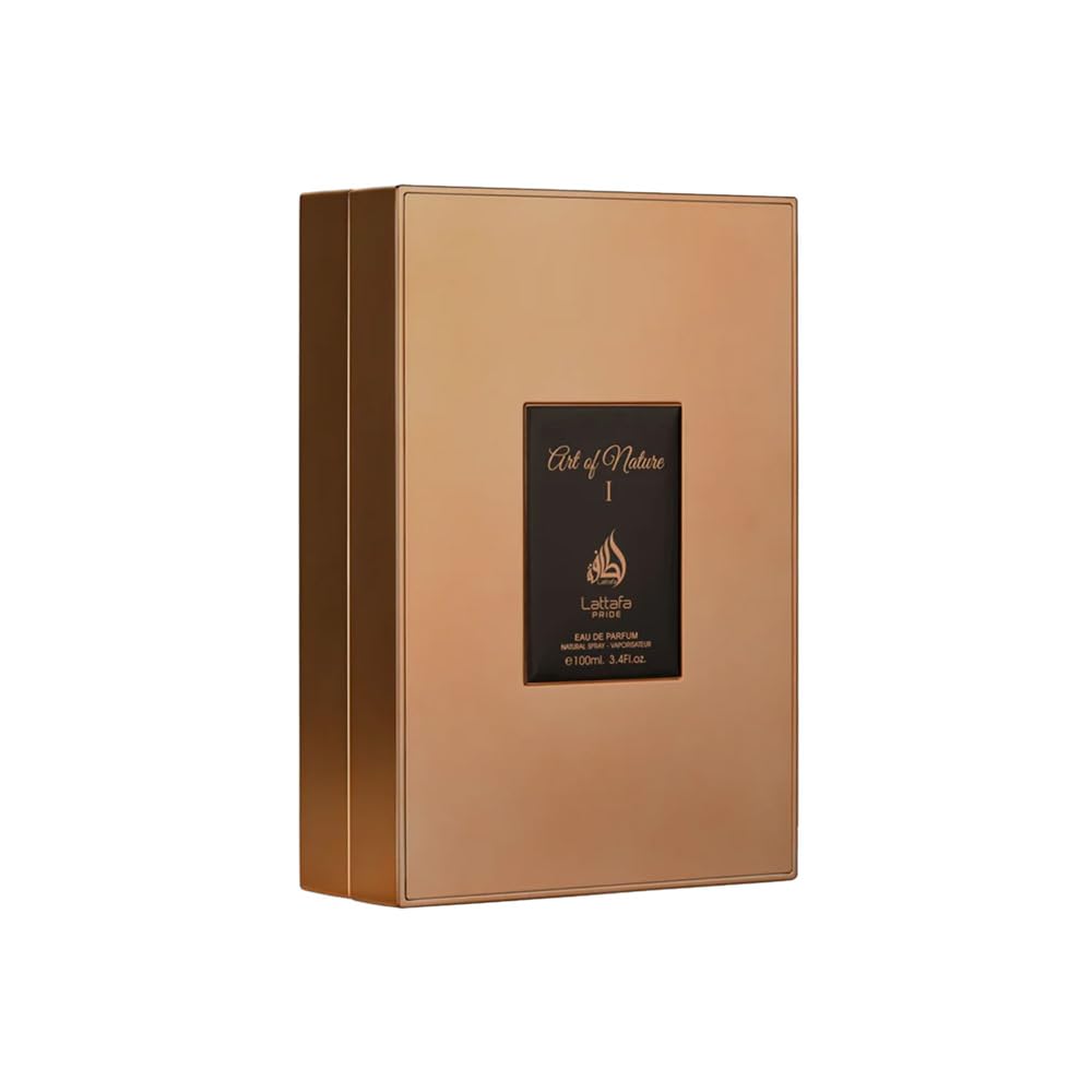 Lattafa Pride Art of Nature I for Unisex Eau de parfum en flacon vaporisateur 100 ml