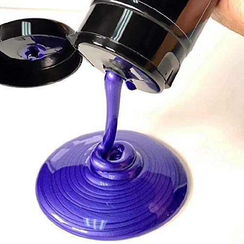 Prorituals Pro Platinum Purple Shampoo - Sulfate Free Purple Toning Shampoo for Blonde, Bleached Silver & Grey Hair, Removes Brassiness & Adds Shine, 8 fl oz - Image 4