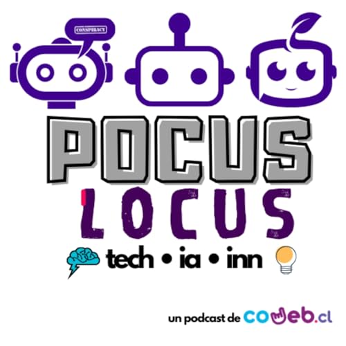 Couverture de Pocus Locus &bull; CoWeb