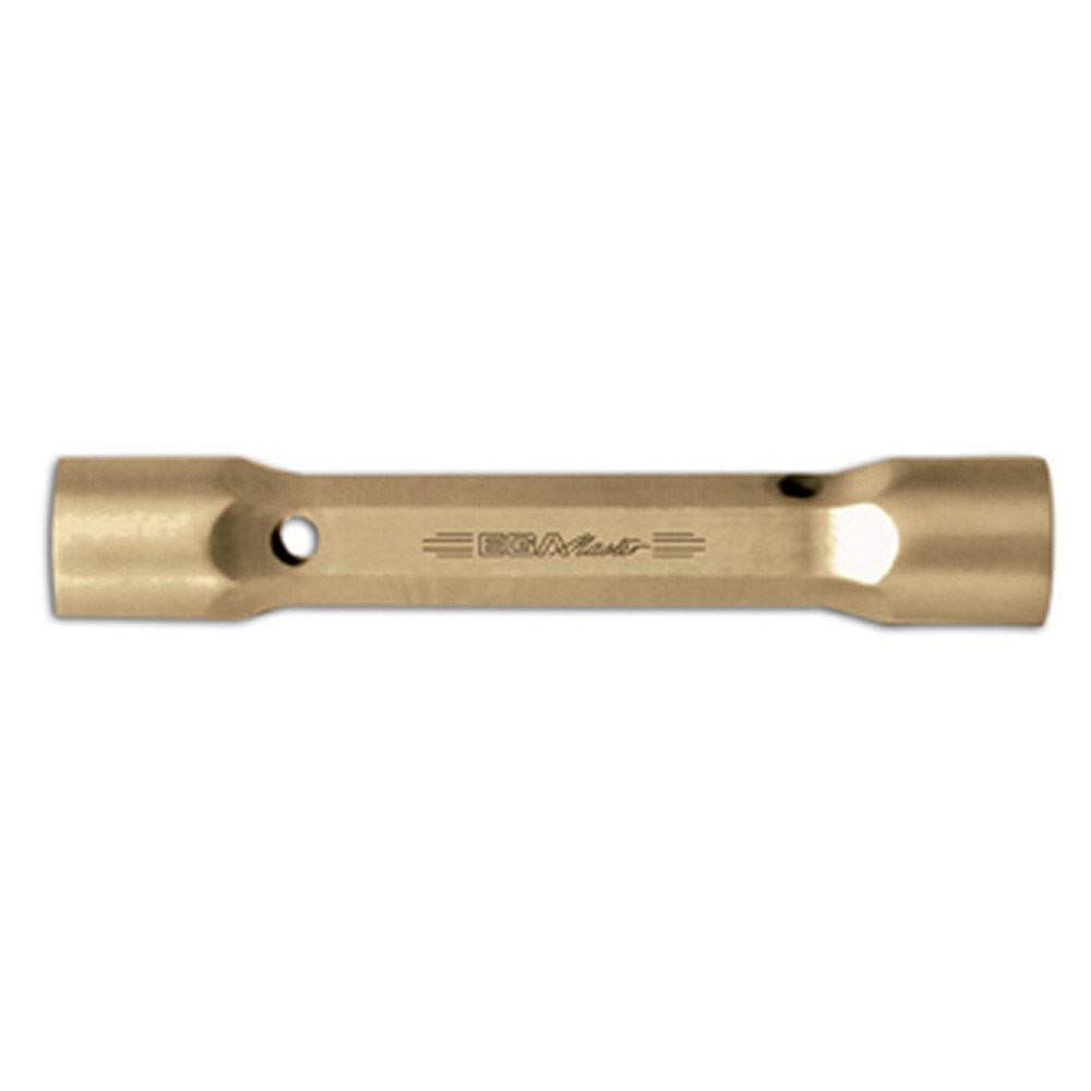 LLAVE DE TUBO DE DOBLE BOCA 20-22 MM ANTICHISPA Cu-Be.