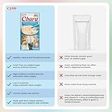 Ciao Churu Sticks by INABA Cat Treat - Tuna Recipe with Seafood Flavour (4 x 14g) / Soft & Creamy Cat Treat, Delicious & Healthy Snack, Purée Food Topper, Pill Assist, Natural, Grain Free - Image 6