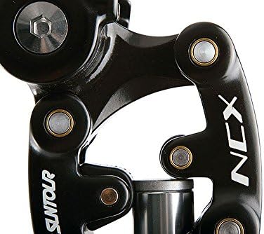 Suntour SP12NXC Suspension Seatpost 27.2 mm Spring Medium Hard