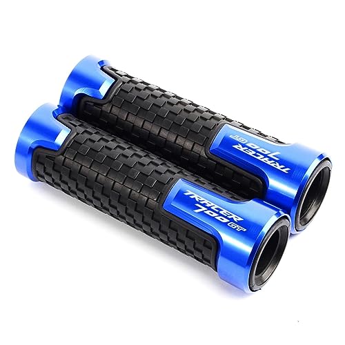 7/8 "22mm Motorradzubehör Lenkergriffe Lenker Für Yamaha Tracer 700gt Tracer 700 GT MT07 Mt-07 2015-2019